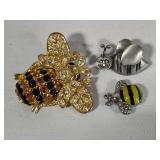 Bug/Bee Costume Jewelry