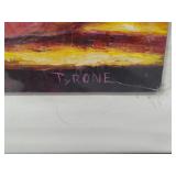 Watercolor Painting by TyRone