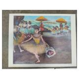 Edgar Degas "Dancers and Ballet Scenes"