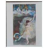 Edgar Degas "Dancers and Ballet Scenes"