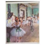 Edgar Degas "Dancers and Ballet Scenes"