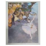 Edgar Degas "Dancers and Ballet Scenes"