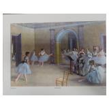 Edgar Degas "Dancers and Ballet Scenes"