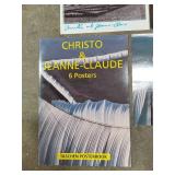 Christo & Jeanne-Claude Poster Collection