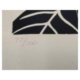 G. Clark Sealy Etching - Signed/Numbered