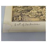 "Out of Darkness" by Richard Harris