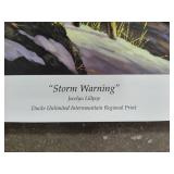 "Storm Warning" by Jocelyn Lillpop