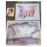 Portrait Style Posters/Framed Art
