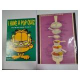 Cartoon Style Art/Posters