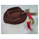 Vintage Cowboy/Cowgirl Hats