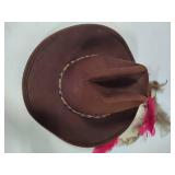 Vintage Cowboy/Cowgirl Hats