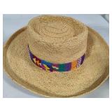 Assortment of Straw Hats