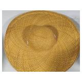 Assortment of Straw Hats