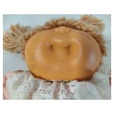 Vintage Cabbage Patch Doll & Care Bear