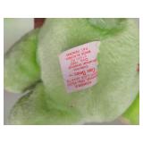 Vintage Cabbage Patch Doll & Care Bear