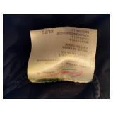 XL Size Vintage Clothing
