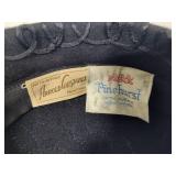 Arnold Constable Ladies Vintage Hat