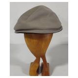 Page Boy Hat w/Unique Wood Hat Stand