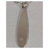 Meka (Denmark) Pendant & 925 Sterling Chain