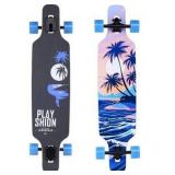 Longboard Skateboard $89.99 Retail - Brand New