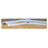 Universal Windshield Wiper Blades 2-Pack - Brand New