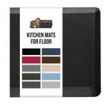 Gorilla Grip Kitchen Comfort Mat 20' x  32' $55.99 Retail - Brand New