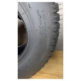 Lawn Mower Tire Set 2pk for Zero Turn Mower 18 x 8.5-8 $86.19 Retail - Brand New