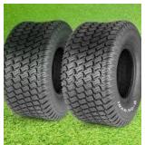 Lawn Mower Tire Set 2pk for Zero Turn Mower 18 x 8.5-8 $86.19 Retail - Brand New