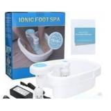Ionic Foot Spa Machine $139.99 Retail - Brand New