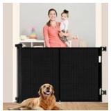 Retractable Baby Gate $69.99 Retail - Brand New