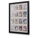 Trading Card Display Frame $40.99 Retail - Brand New