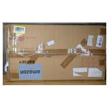 WLIVE C-Shaped End Table $34.99 Retail - Brand New