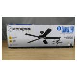 Westinghouse Comet Ceiling Fan $139.99 Retail - Brand New