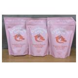 Chamberlain Coffee Strawberry Matcha Latte Mix 3pk $59.99 Retail - Brand New