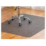 Office Chair Floor Mat 45' x 53' $50.39 Retail - Brand New