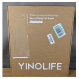 YINOLIFE Smart Body Weight Scale $69.99 Retail - Brand New