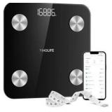 YINOLIFE Smart Body Weight Scale $69.99 Retail - Brand New
