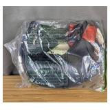8' Crescent Shape Shoulder Purse $32.99 Retail - Brand New