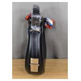 8' Crescent Shape Shoulder Purse $32.99 Retail - Brand New