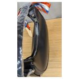 8' Crescent Shape Shoulder Purse $32.99 Retail - Brand New