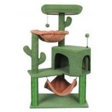 YUNIQUE Cat Tree $69.99 Retail - Brand New
