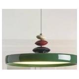 Modern Green LED Pendant Light $169.99 Retail - Brand New