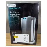 Innovia Touchless Paper Towel Dispenser Black $119.99 Retail - Brand New