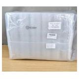 Nosiny Jumbo Scrapbook 3pk Storage Boxes $55.99 Retail - Brand New