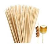 Natural Bamboo Skewers 60ct - Brand New