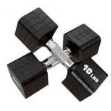 Adjustable Dumbbell Set $49.99 Retail - Brand New