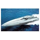 RC Brushless Speed Boat 25', $179.43 Retail - Brand New