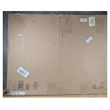 Flower Market Framed Wall Art 32' x 24' $56.99 Retail - Brand New