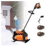 Cordless Electric Snow Shovel $394.54 Retail - Brand New