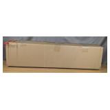 4 Light Bathroom Vanity Light Gold $119.99 Retail - Brand New
